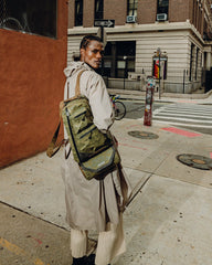 DUNE FREMKIT BACKPACK + CROSSBODY (DESERT SAND) | Sprayground Limited Offer