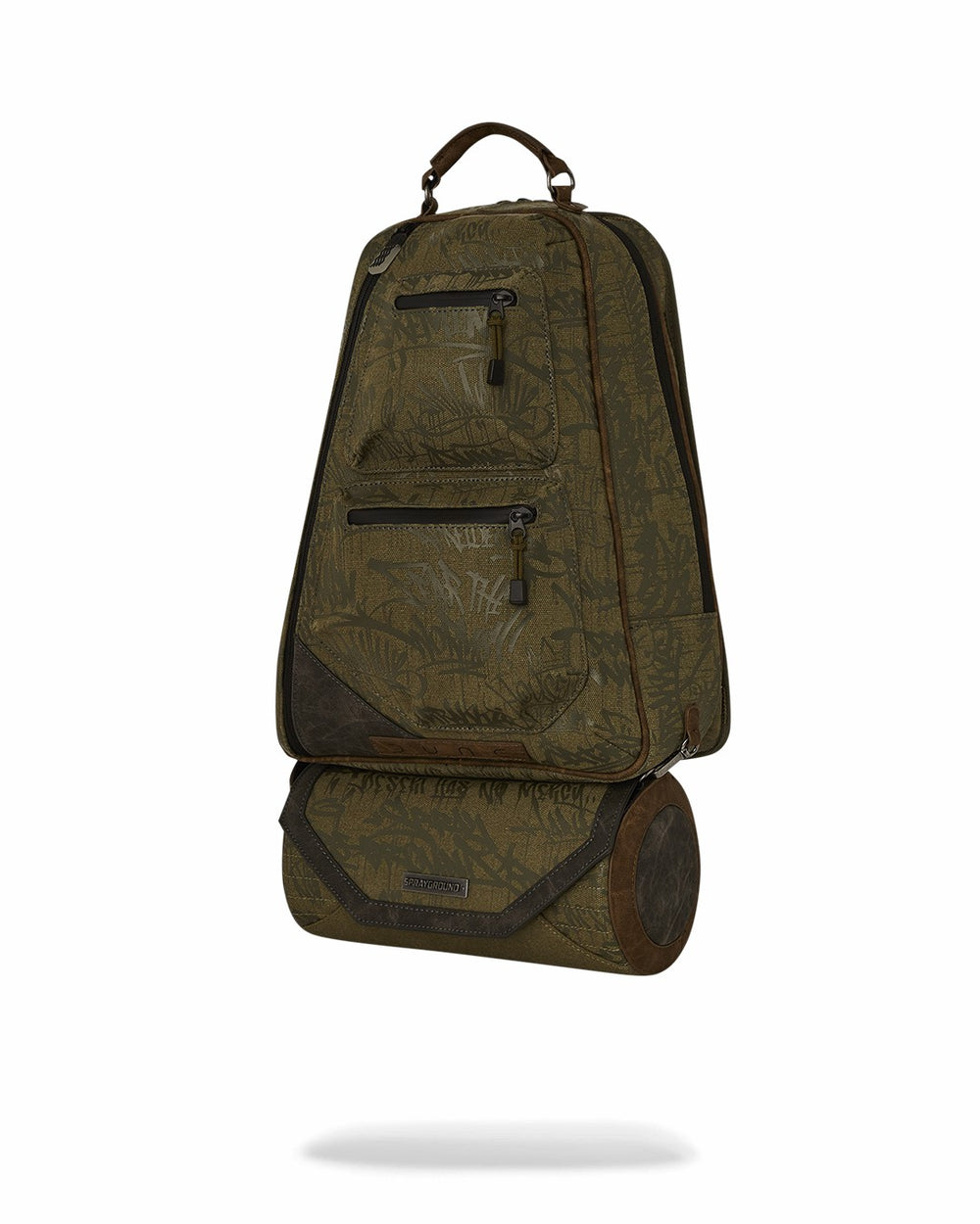 DUNE FREMKIT BACKPACK + CROSSBODY (DESERT SAND) | Sprayground Limited Offer