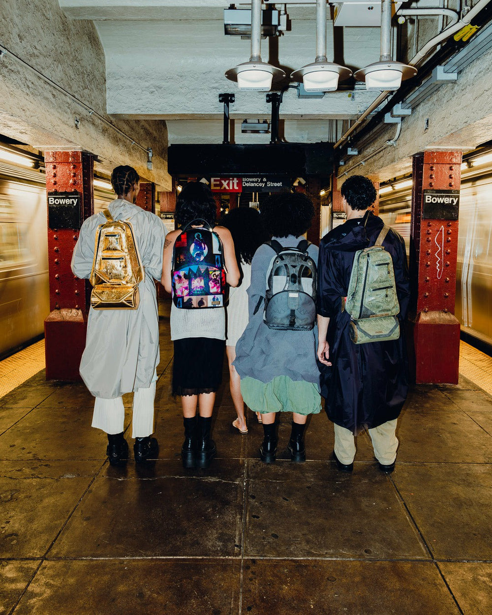 DUNE FREMKIT BACKPACK + CROSSBODY (DESERT SPICE) | Sprayground Special Offer