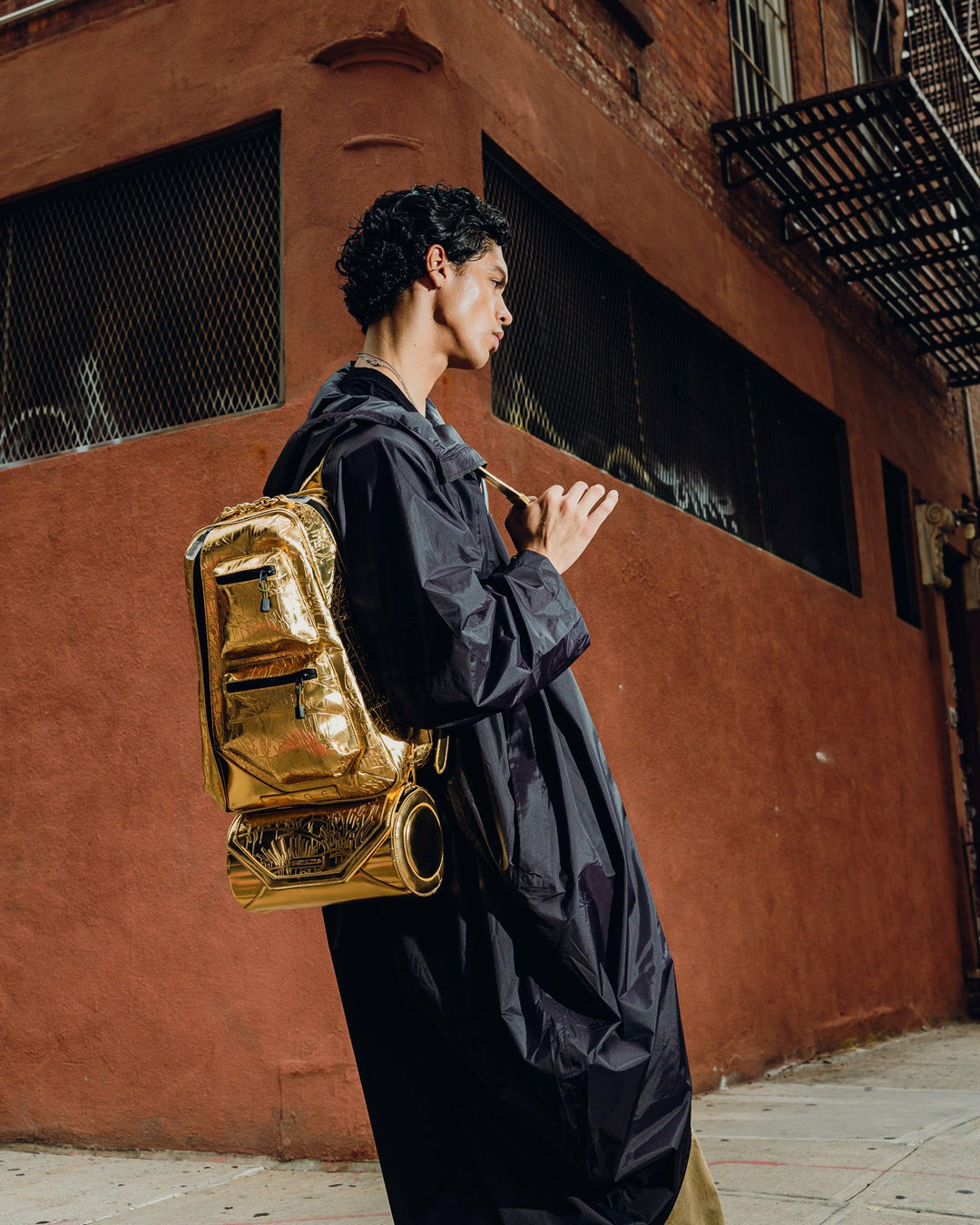DUNE FREMKIT BACKPACK + CROSSBODY (DESERT SPICE) | Sprayground Special Offer