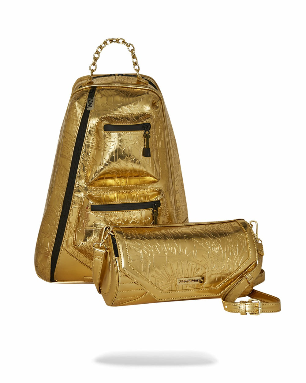 DUNE FREMKIT BACKPACK + CROSSBODY (DESERT SPICE) | Sprayground Special Offer