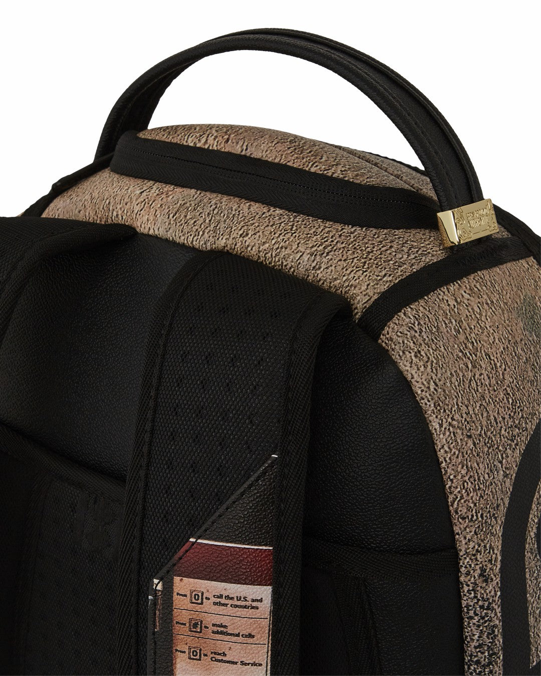 EXIT NYC PAYPHONE BACKPACK | Sprayground On Sale