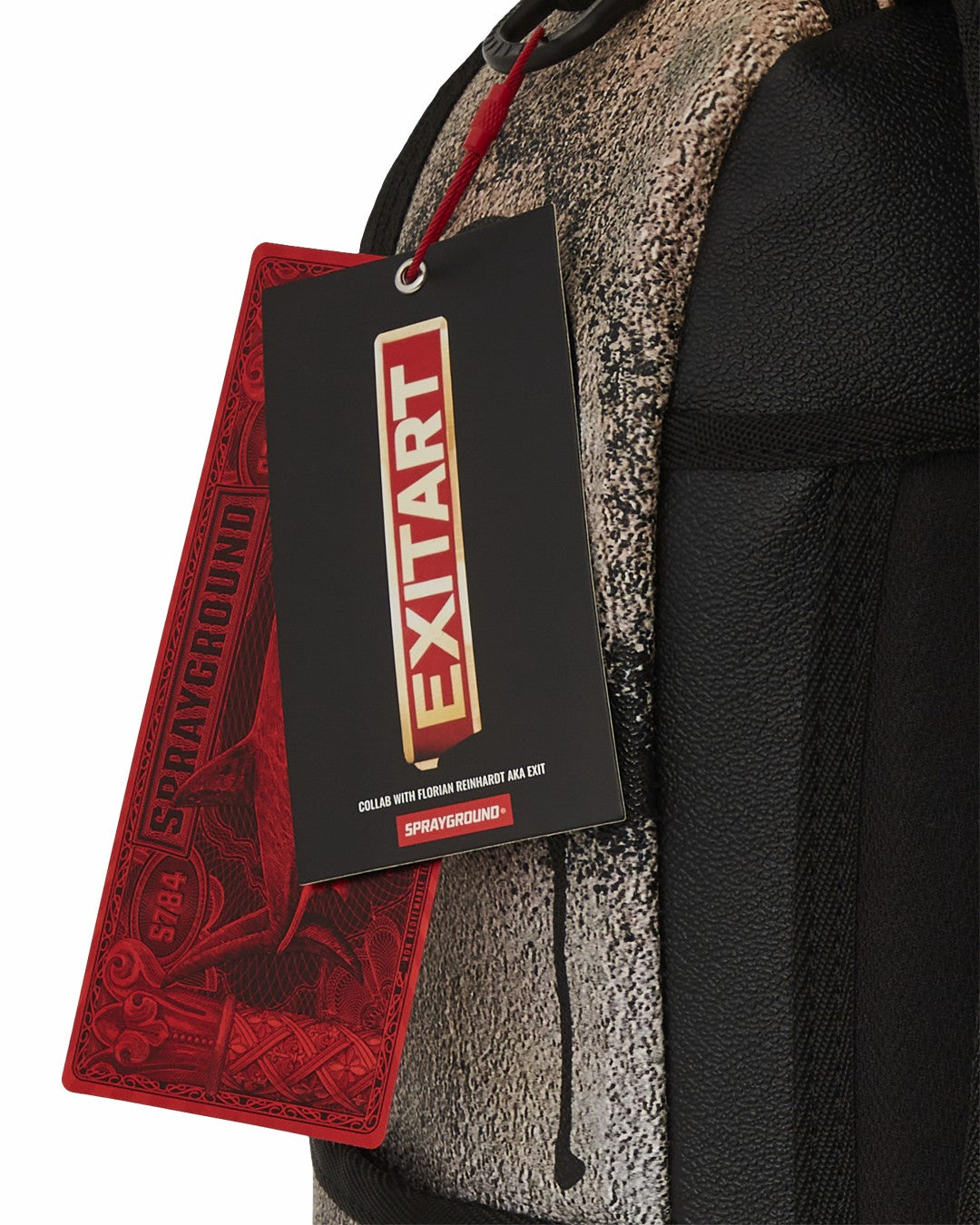 EXIT NYC PAYPHONE BACKPACK | Sprayground On Sale