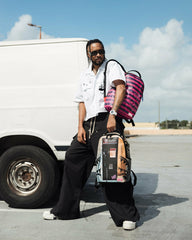 EXIT NYC PAYPHONE BACKPACK | Sprayground On Sale