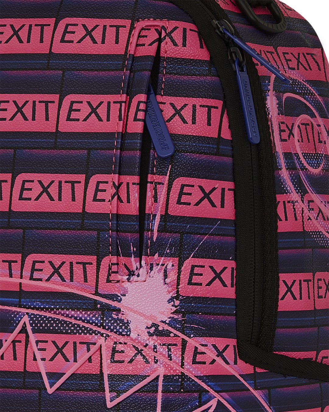 EXIT PINK EDITION BACKPACK | Sprayground Sale