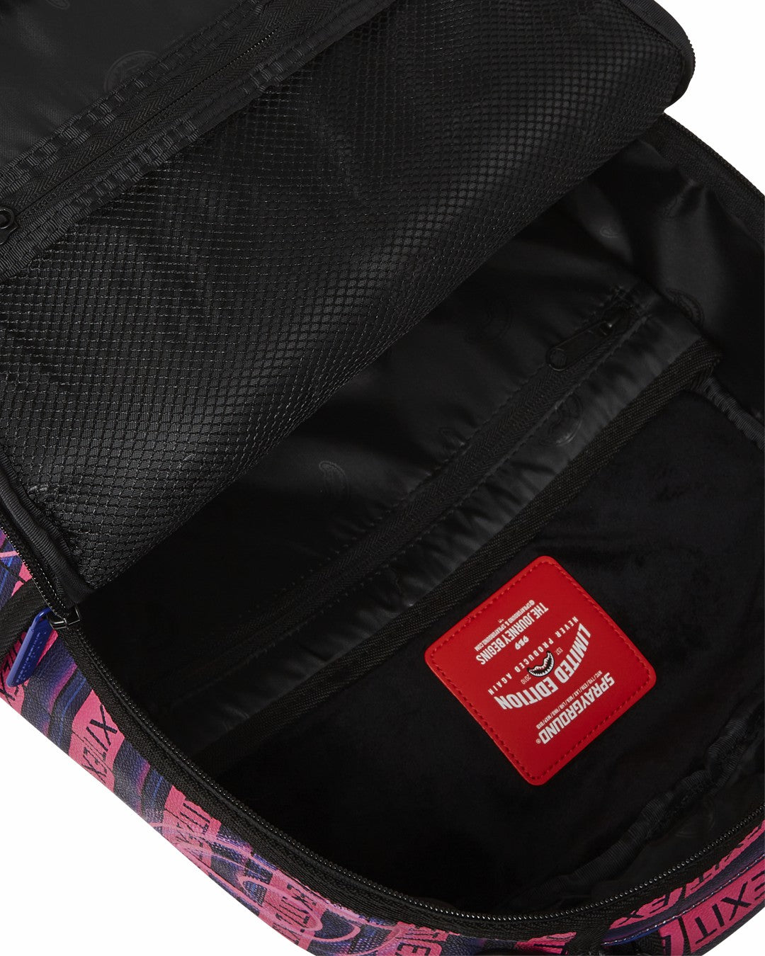 EXIT PINK EDITION BACKPACK | Sprayground Sale