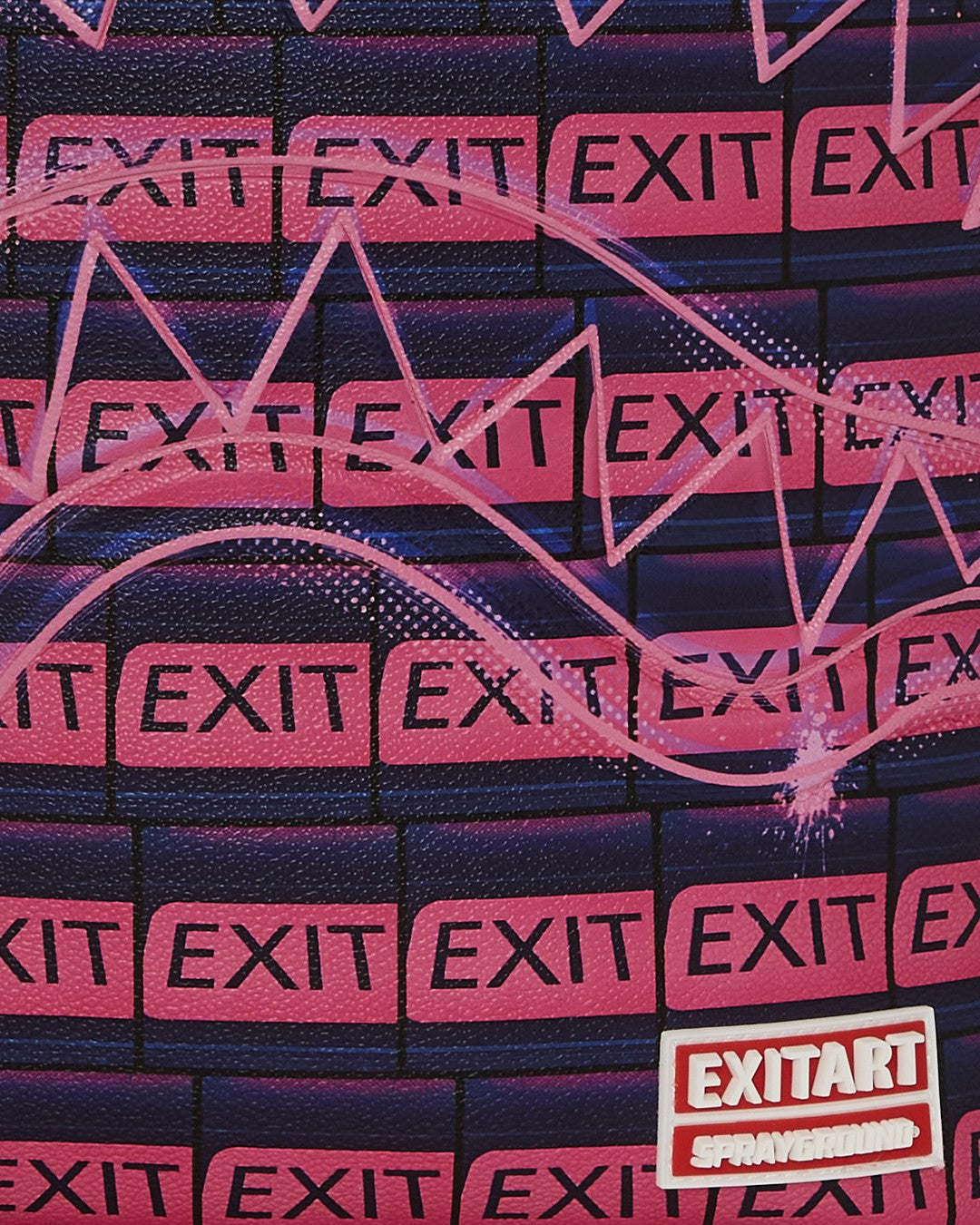 EXIT PINK EDITION BACKPACK | Sprayground Sale