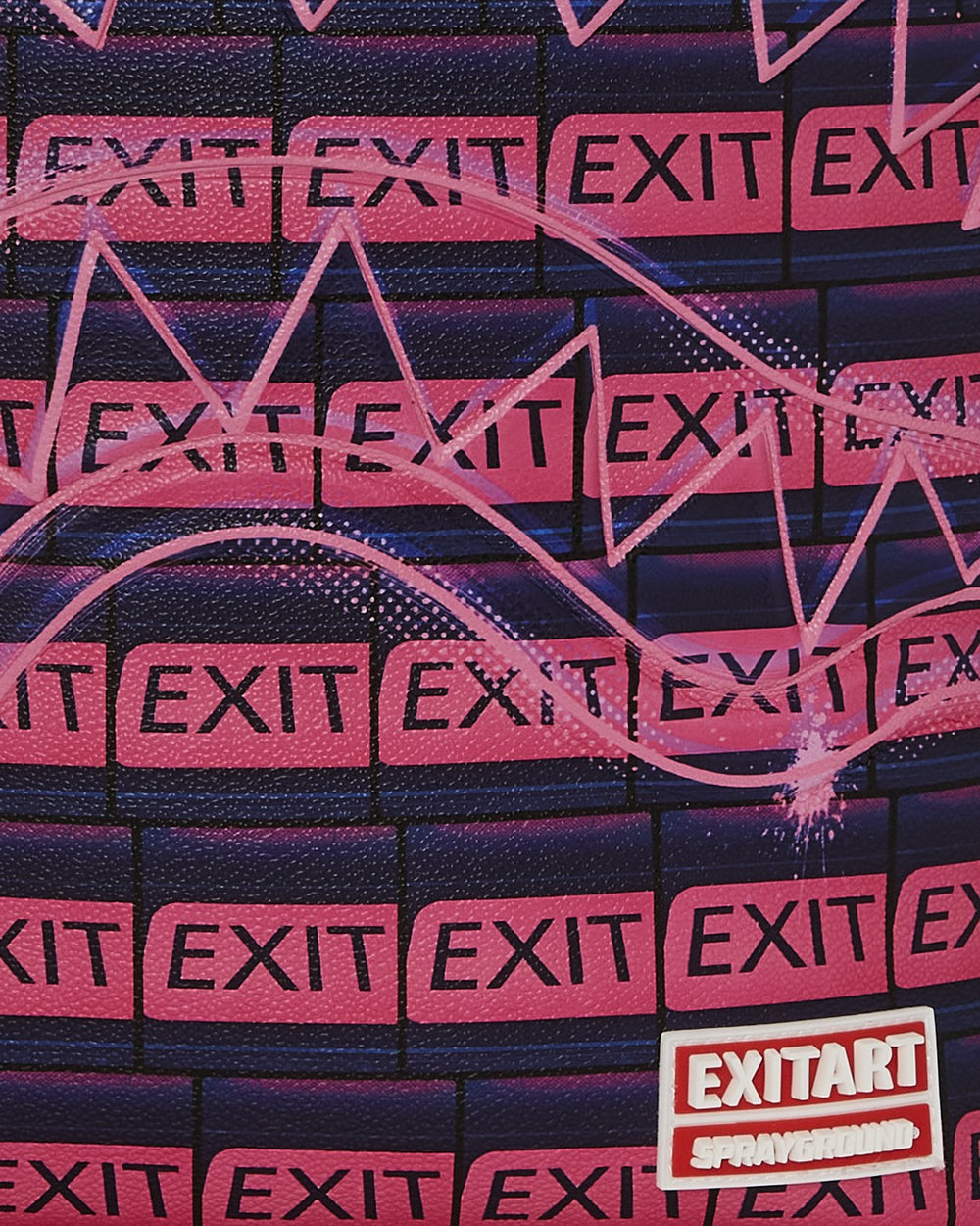 EXIT PINK EDITION BACKPACK | Sprayground Sale
