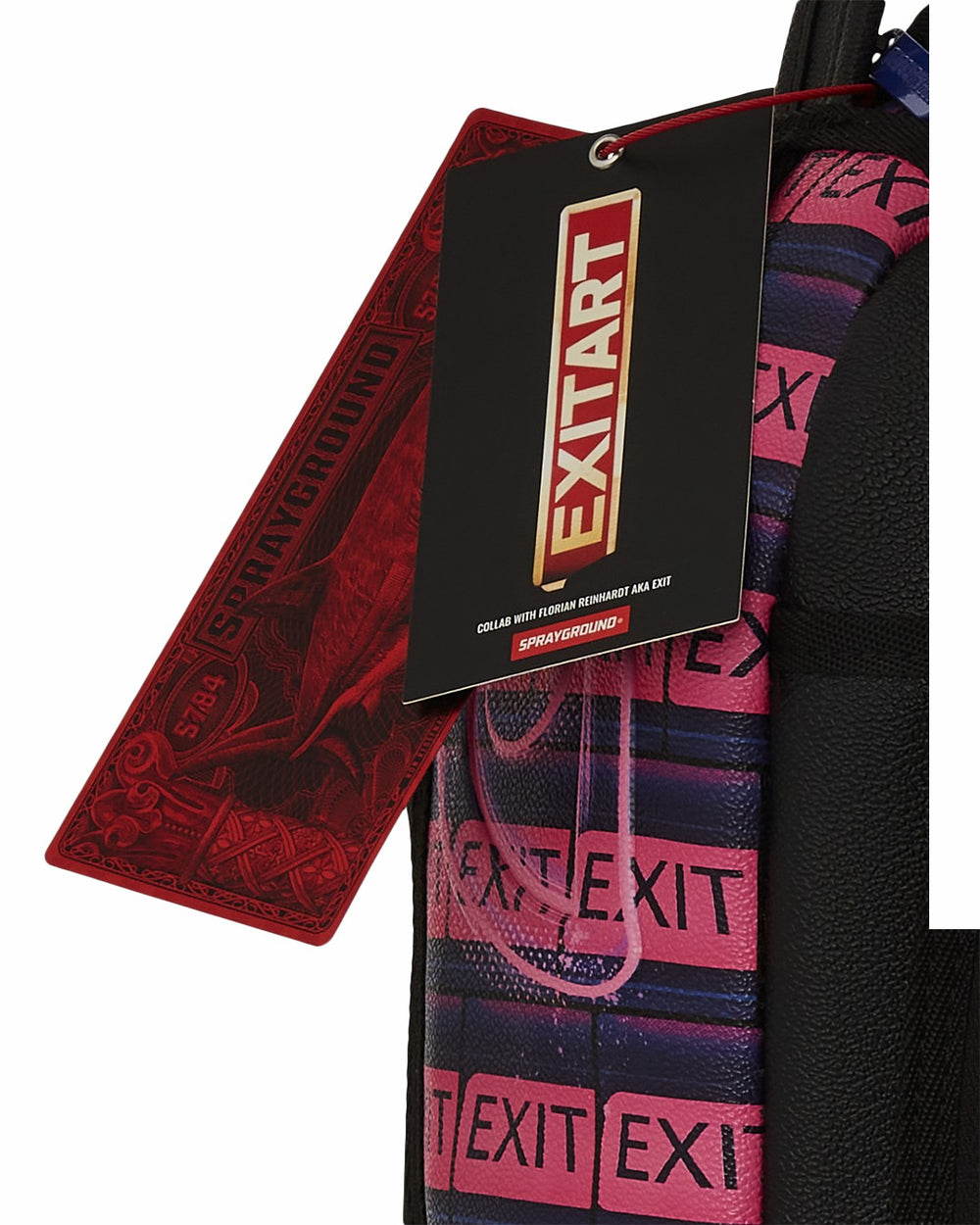 EXIT PINK EDITION BACKPACK | Sprayground Sale