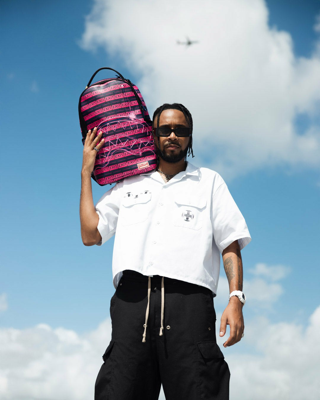 EXIT PINK EDITION BACKPACK | Sprayground Sale