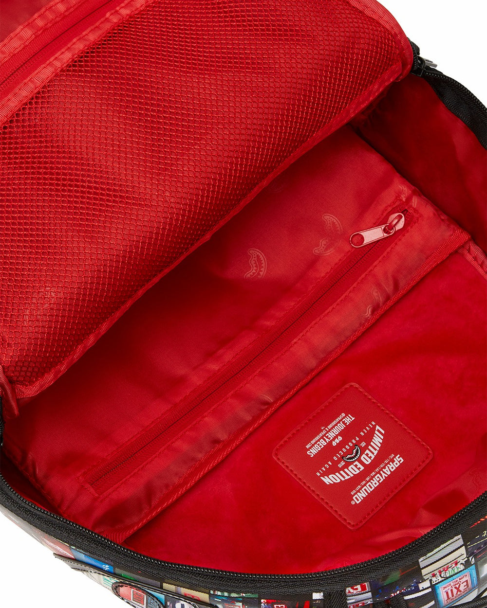 EXIT ART COLLAB BACKPACK (DLXV) | Sprayground Outlets