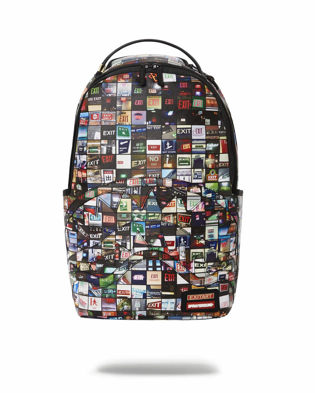 EXIT ART COLLAB BACKPACK (DLXV) | Sprayground Outlets