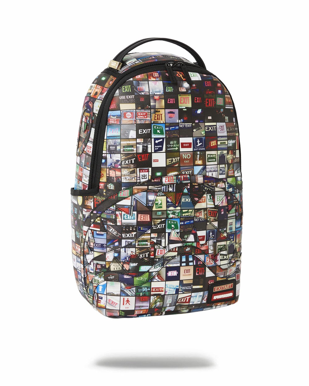 EXIT ART COLLAB BACKPACK (DLXV) | Sprayground Outlets