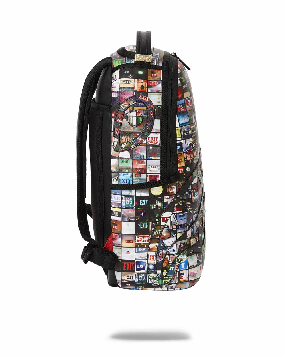 EXIT ART COLLAB BACKPACK (DLXV) | Sprayground Outlets