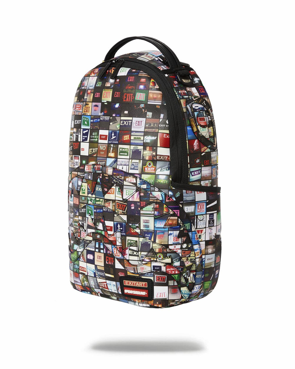 EXIT ART COLLAB BACKPACK (DLXV) | Sprayground Outlets