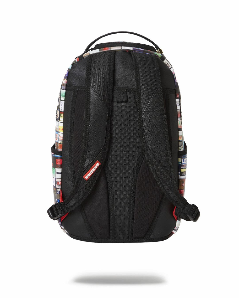 EXIT ART COLLAB BACKPACK (DLXV) | Sprayground Outlets