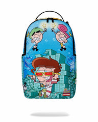 FAIRLY ODD PARENTS: CASH THRONE: TIMMY TAKEOVER DLX BACKPACK | Sprayground Savings