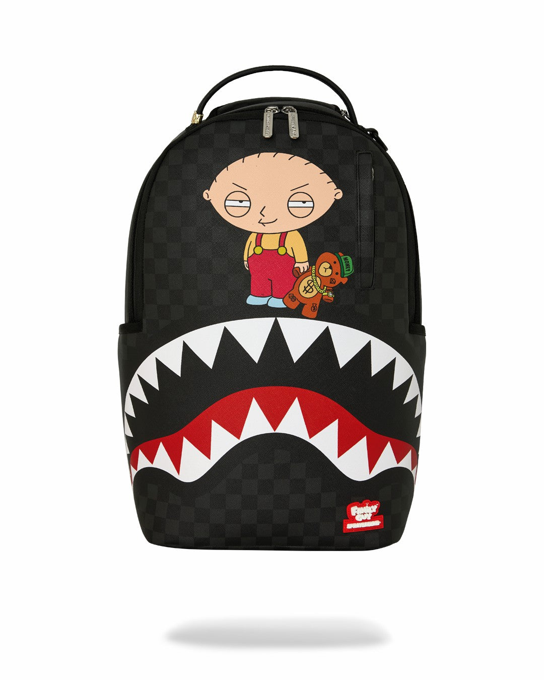 FAMILY GUY STEWIE MONEY BACKPACK | Sprayground Discounted