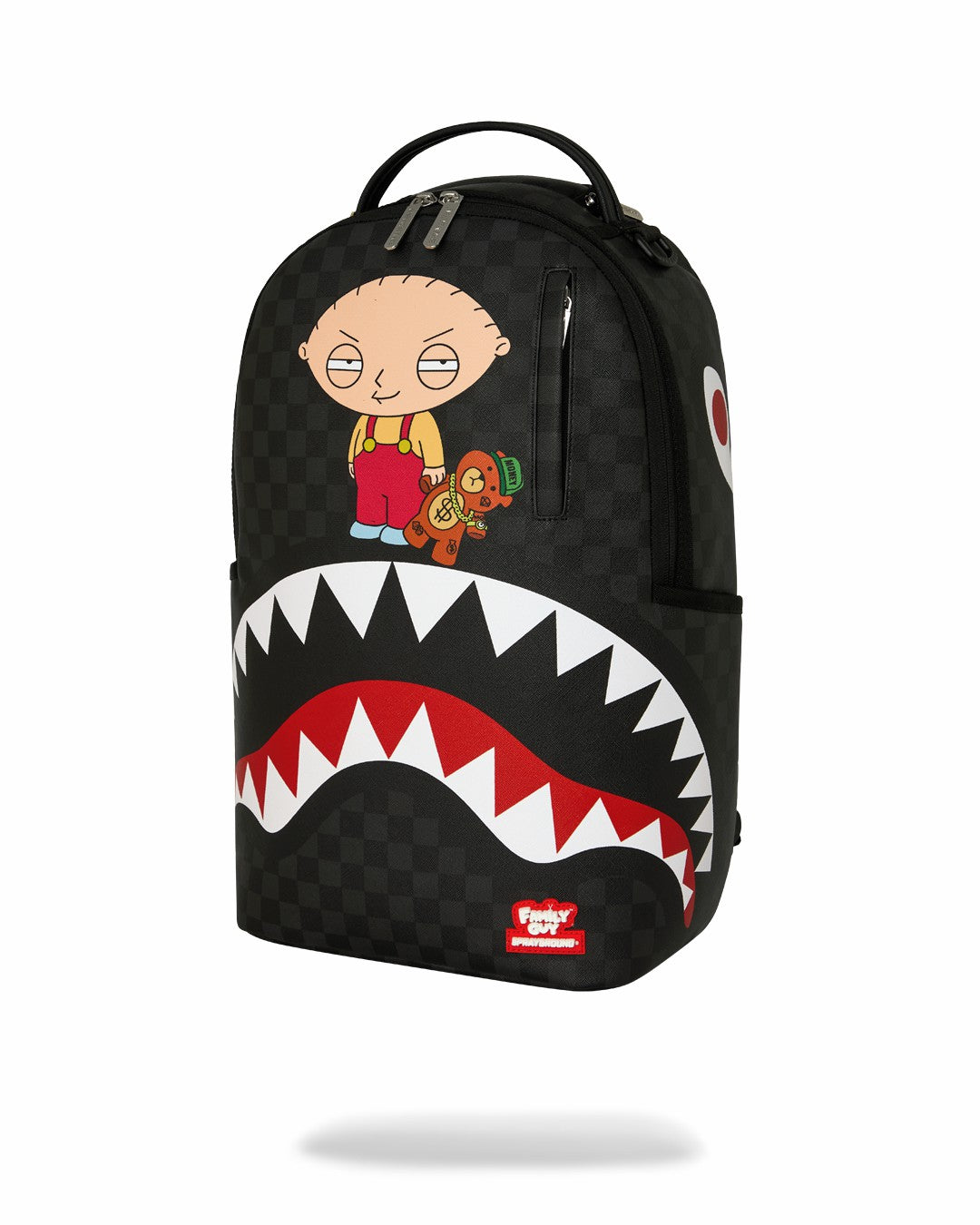 FAMILY GUY STEWIE MONEY BACKPACK | Sprayground Discounted