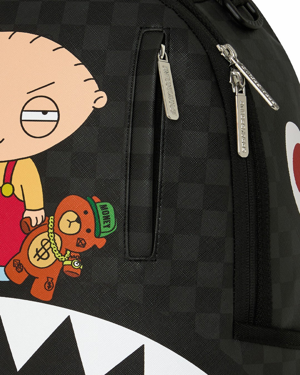FAMILY GUY STEWIE MONEY BACKPACK | Sprayground Discounted