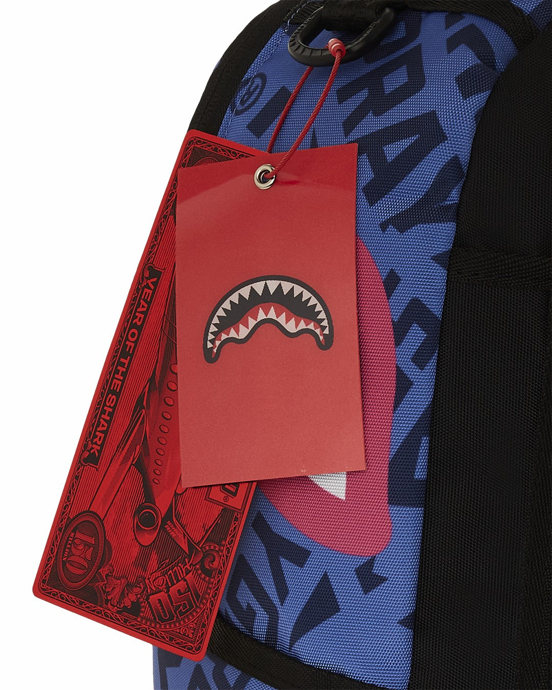 FAMILY GUY: MEG SHARK MOUTH DLXR BACKPACK | Sprayground Value Deal