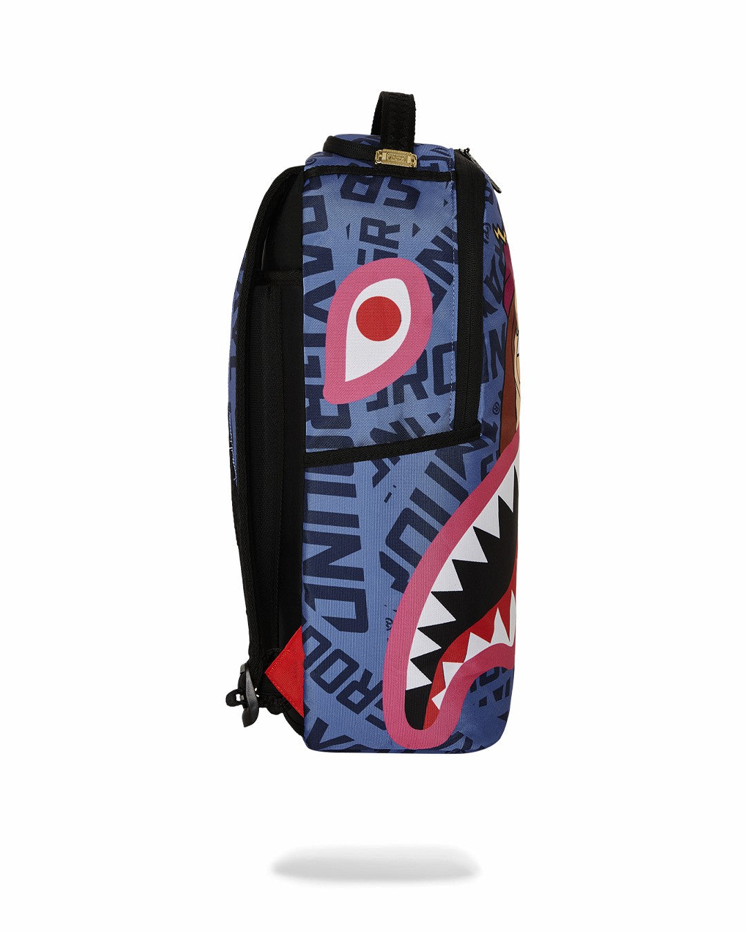 FAMILY GUY: MEG SHARK MOUTH DLXR BACKPACK | Sprayground Value Deal