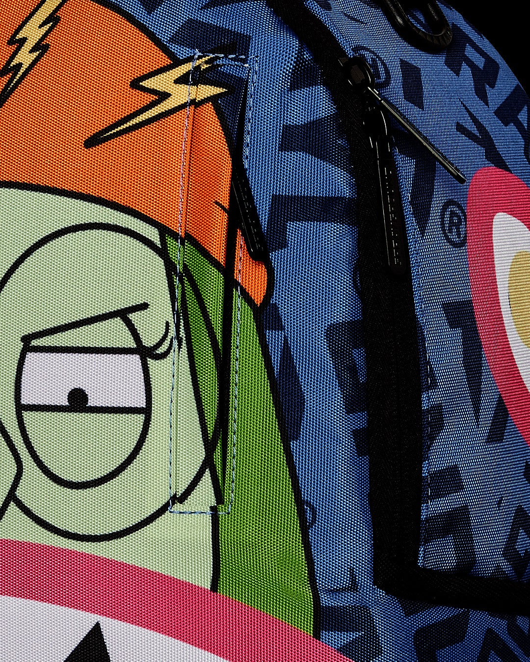FAMILY GUY: MEG SHARK MOUTH DLXR BACKPACK | Sprayground Value Deal