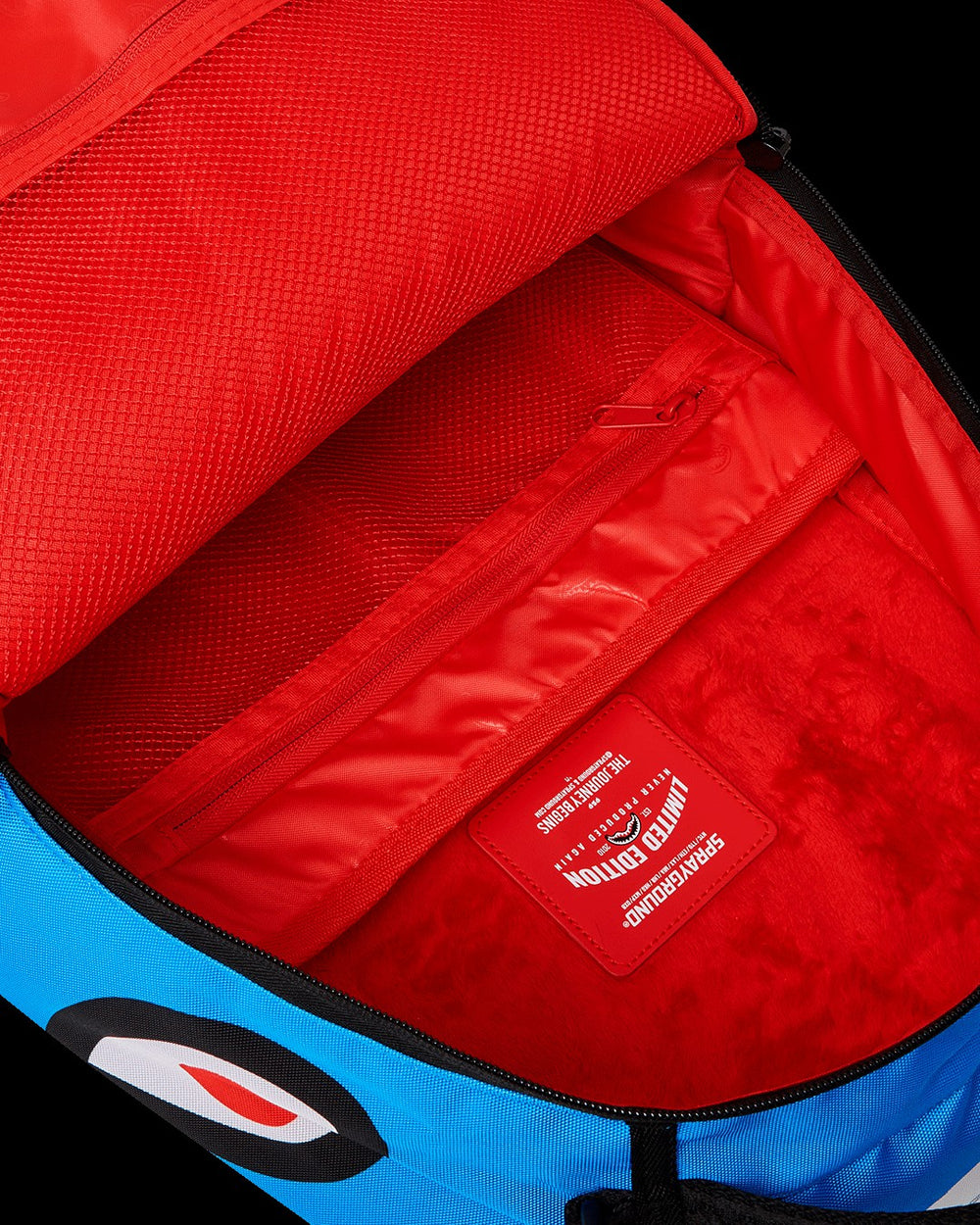 FAMILY GUY BRUISER DLXSR BACKPACK | Sprayground Exclusive Deal