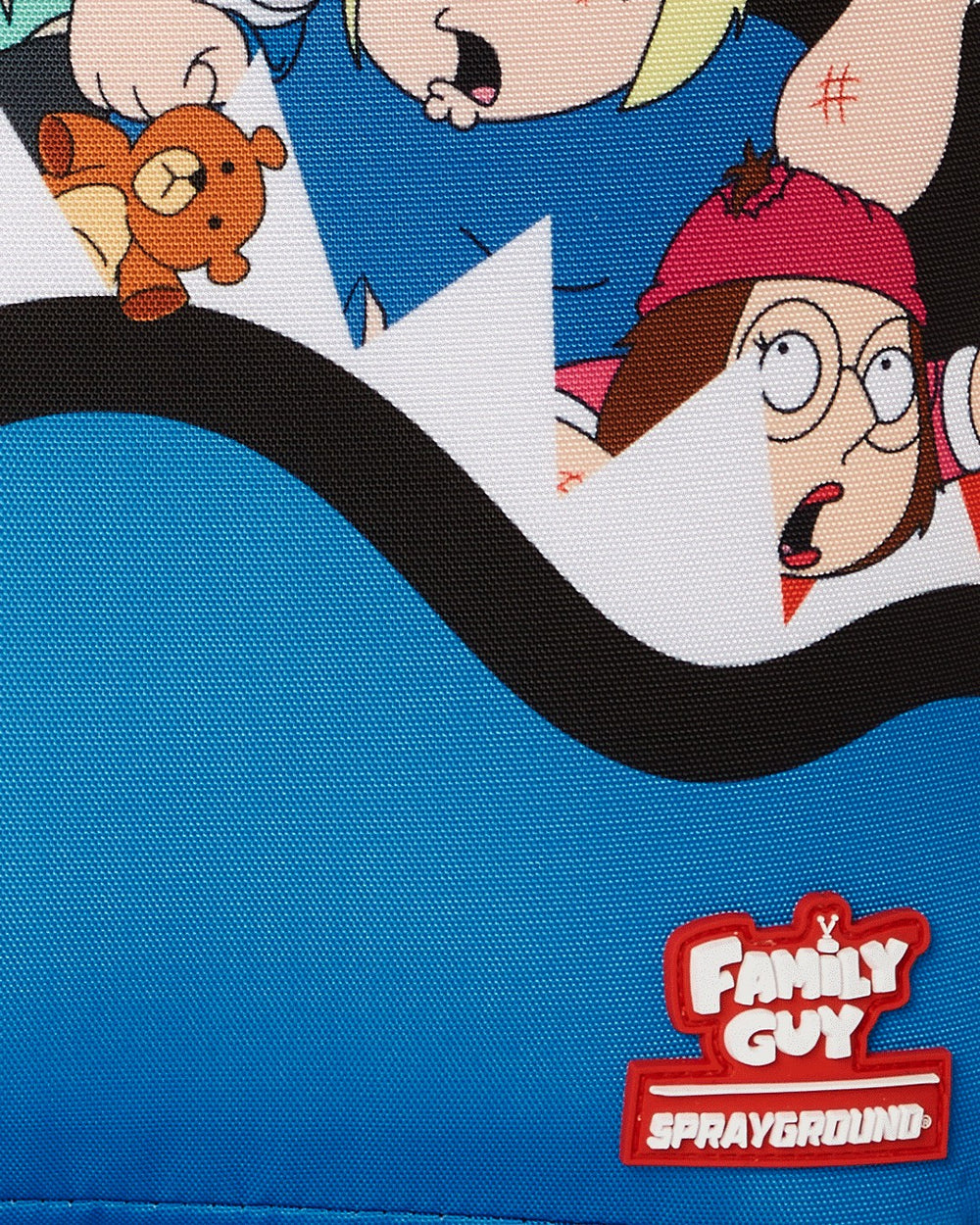 FAMILY GUY BRUISER DLXSR BACKPACK | Sprayground Exclusive Deal