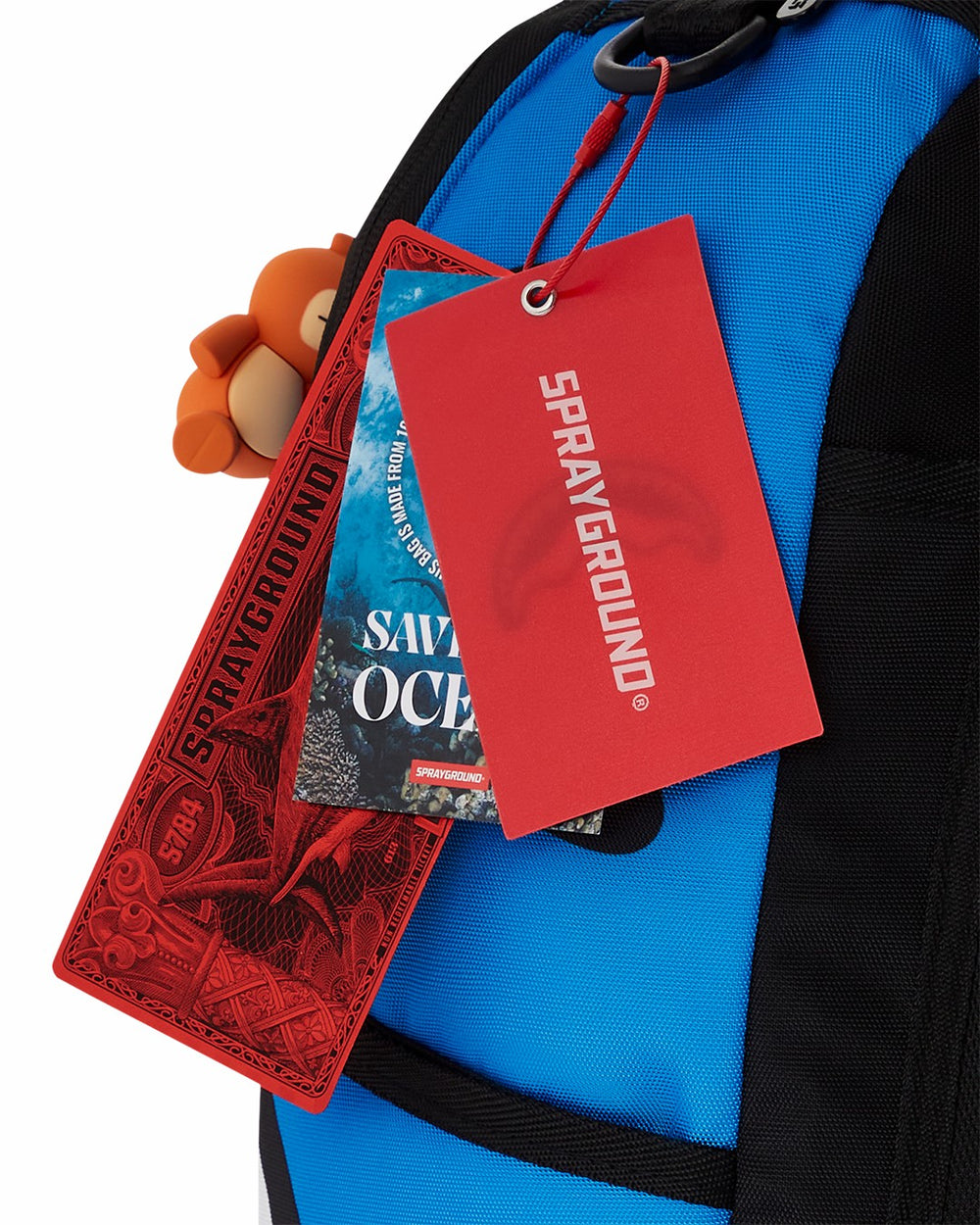 FAMILY GUY BRUISER DLXSR BACKPACK | Sprayground Exclusive Deal