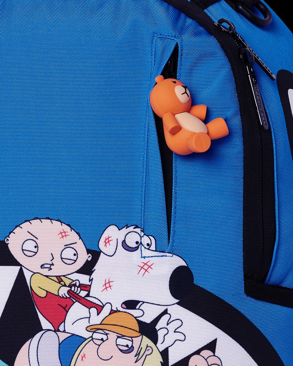 FAMILY GUY BRUISER DLXSR BACKPACK | Sprayground Exclusive Deal