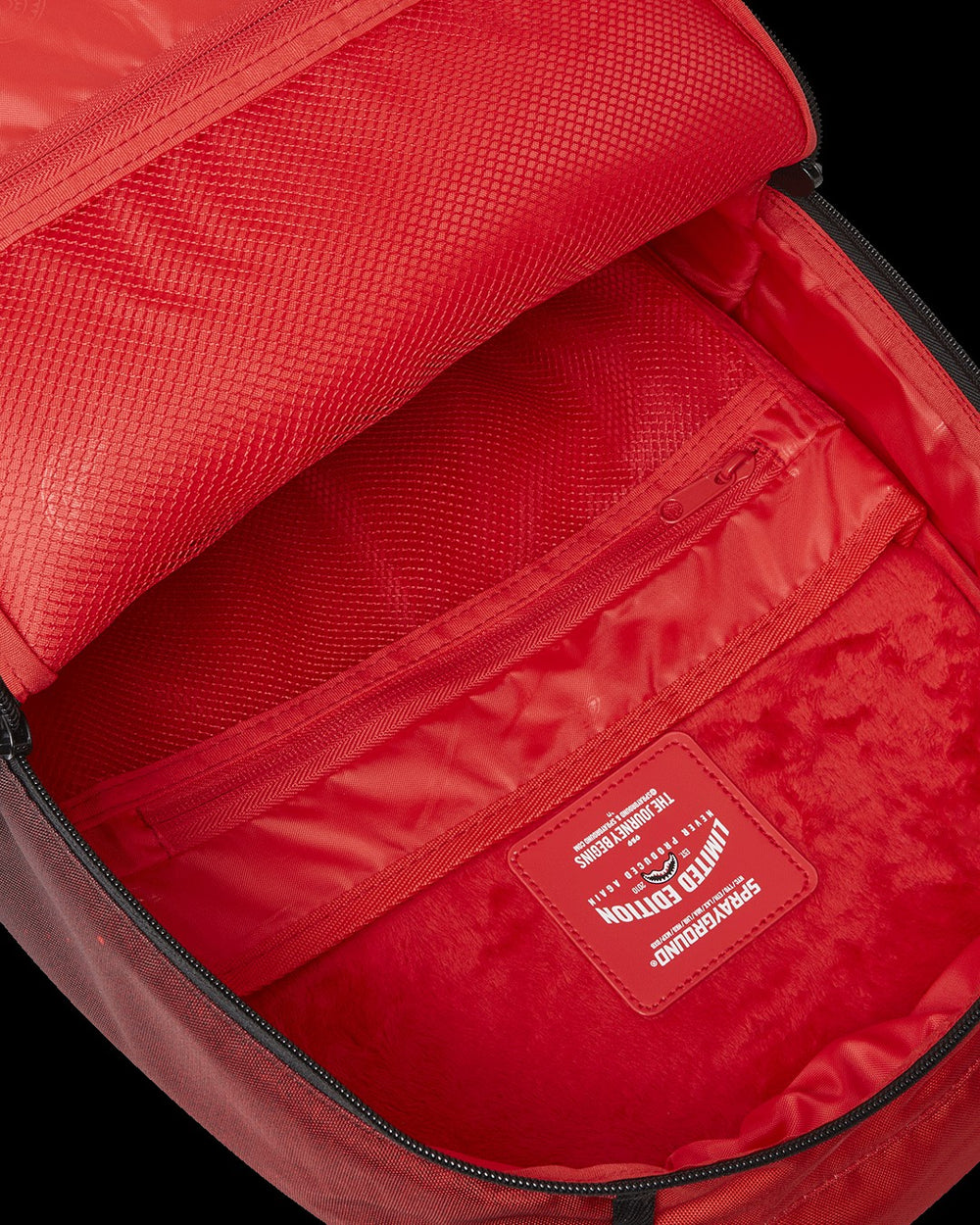 CLEVELAND SHARK FAMILY GUY DLXSR BACKPACK | Sprayground Hot Deal