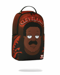 CLEVELAND SHARK FAMILY GUY DLXSR BACKPACK | Sprayground Hot Deal