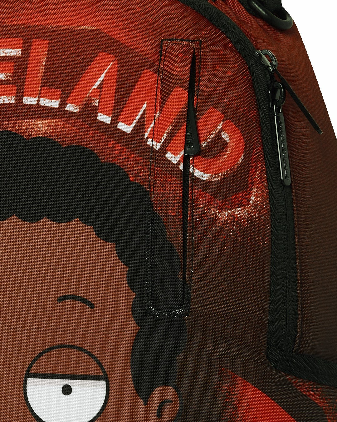 CLEVELAND SHARK FAMILY GUY DLXSR BACKPACK | Sprayground Hot Deal