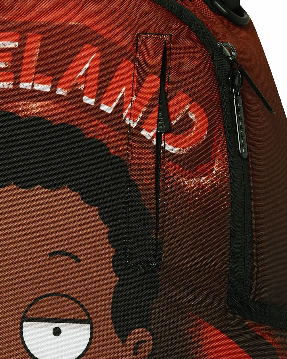 CLEVELAND SHARK FAMILY GUY DLXSR BACKPACK | Sprayground Hot Deal