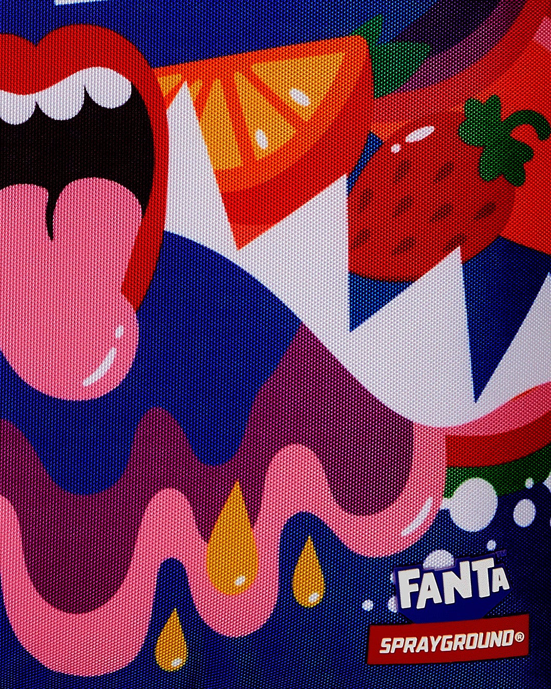 FANTA PARTY FIZZ BACKPACK | Sprayground Limited Offer
