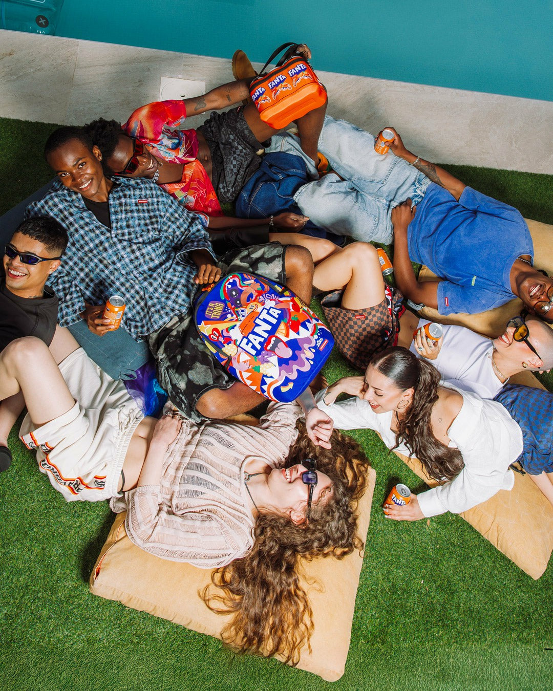 FANTA PARTY FIZZ BACKPACK | Sprayground Limited Offer