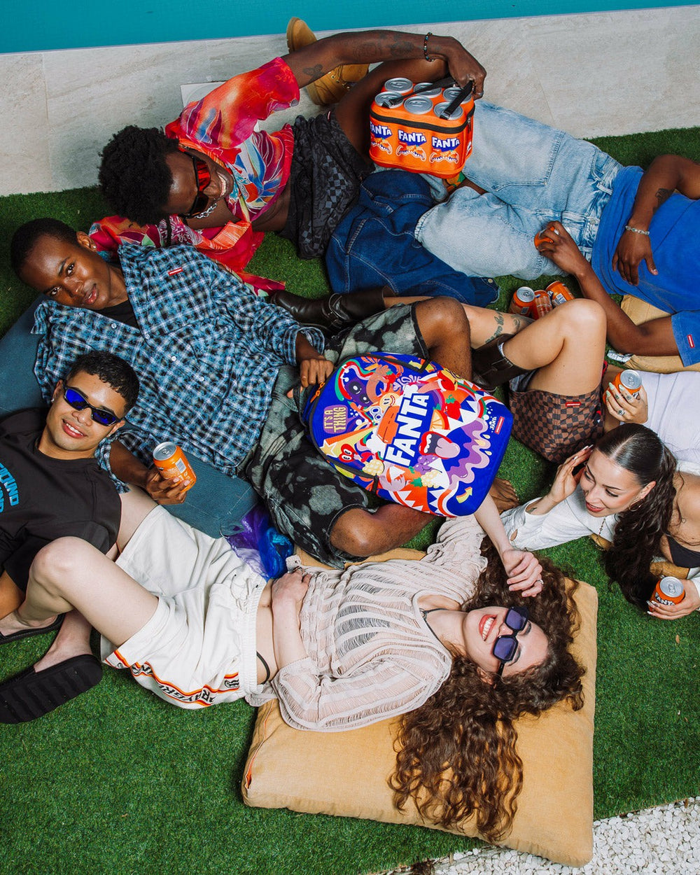 FANTA PARTY FIZZ BACKPACK | Sprayground Limited Offer