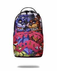 FIVE NIGHTS AT FREDDYS CRAMMED CARNAGE DLXR BACKPACK | Sprayground Special Offer