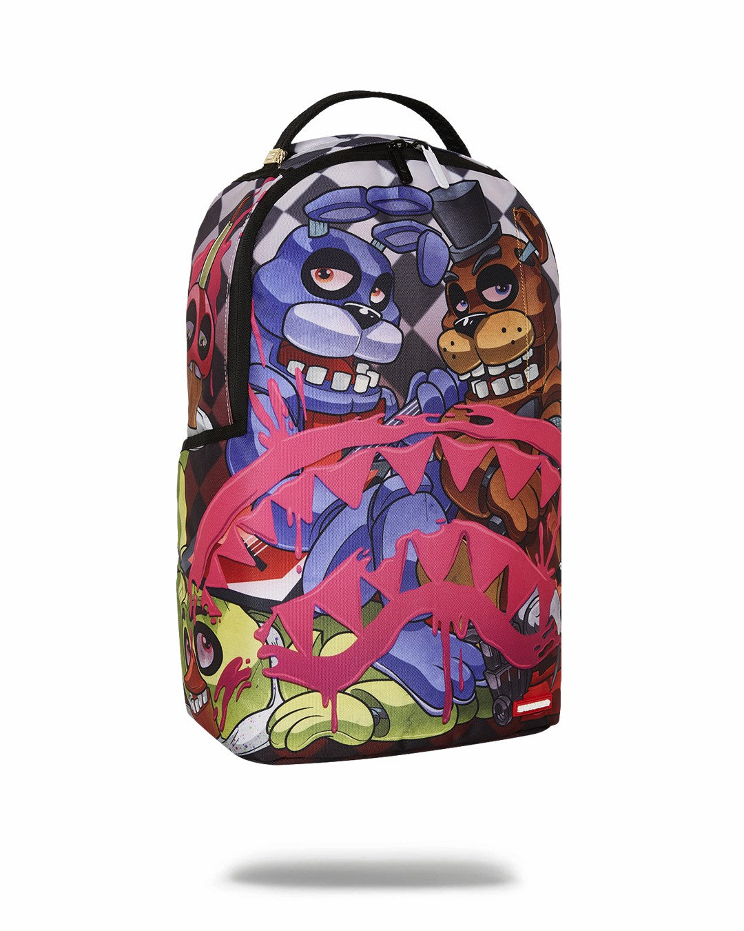 FIVE NIGHTS AT FREDDYS CRAMMED CARNAGE DLXR BACKPACK | Sprayground Special Offer