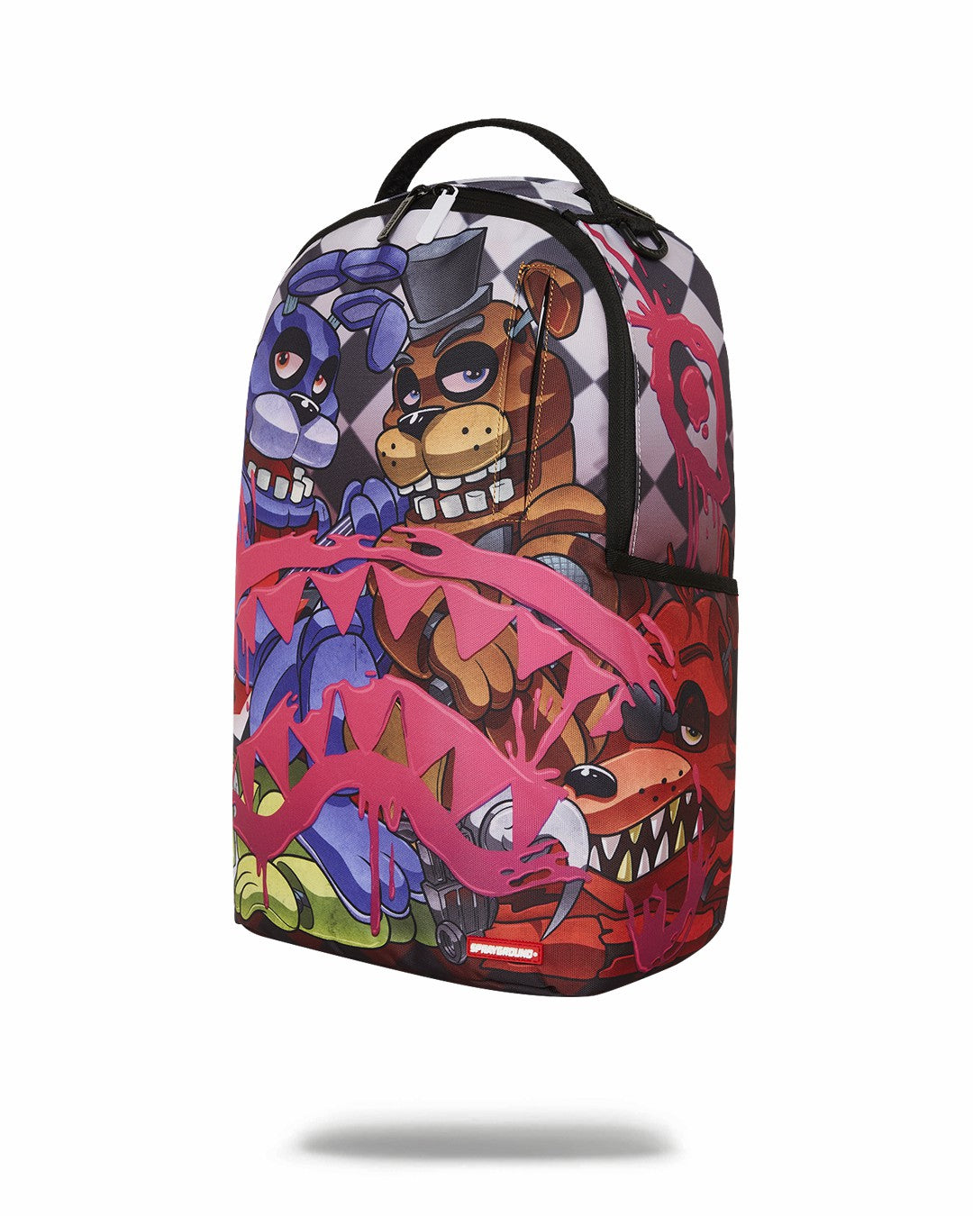 FIVE NIGHTS AT FREDDYS CRAMMED CARNAGE DLXR BACKPACK | Sprayground Special Offer