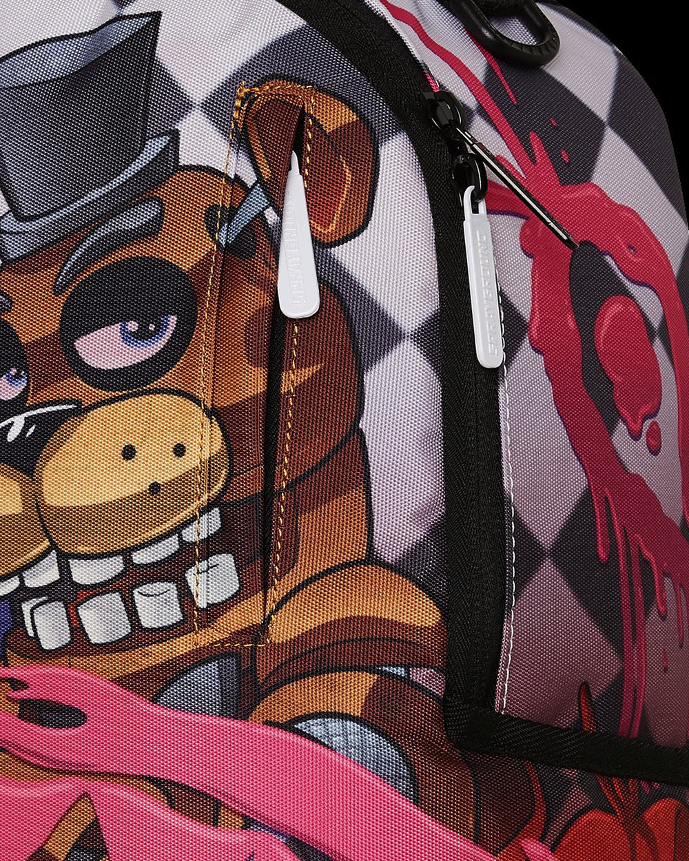 FIVE NIGHTS AT FREDDYS CRAMMED CARNAGE DLXR BACKPACK | Sprayground Special Offer