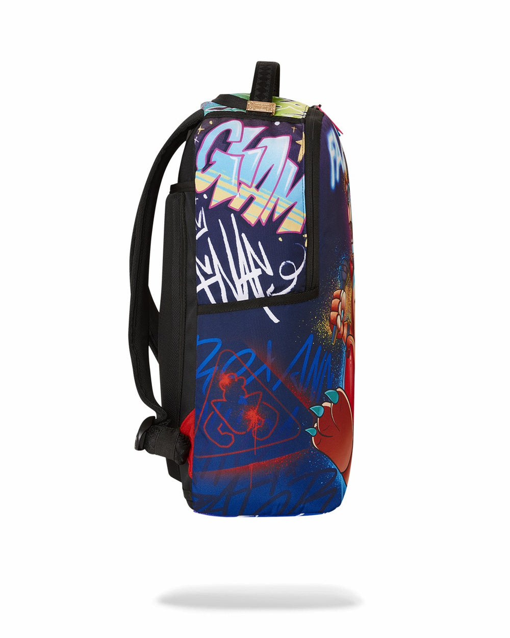 FIVE NIGHTS AT FREDDY'S: GLAMROCK ROCKOUT DLXSR BACKPACK | Sprayground On Sale