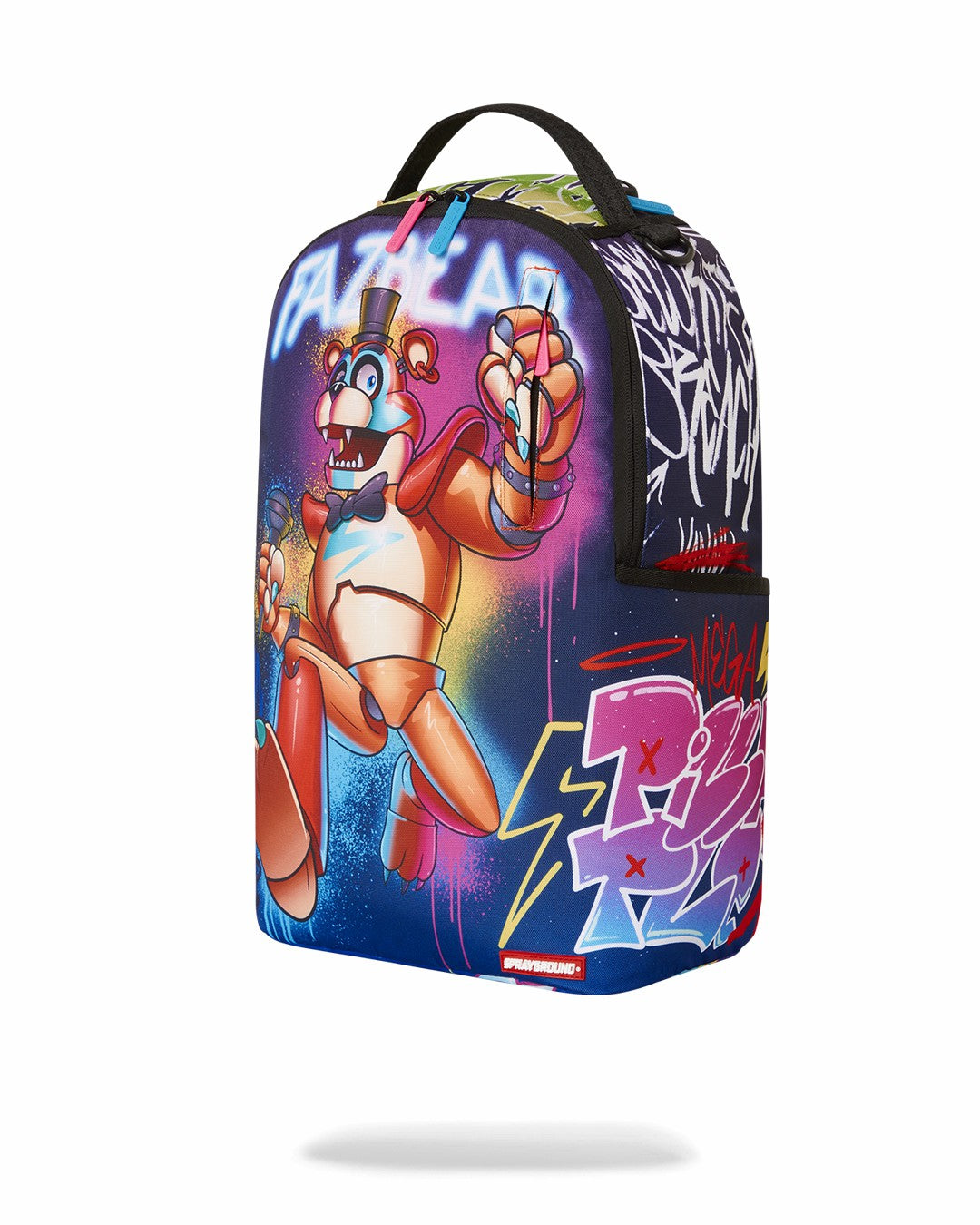 FIVE NIGHTS AT FREDDY'S: GLAMROCK ROCKOUT DLXSR BACKPACK | Sprayground On Sale