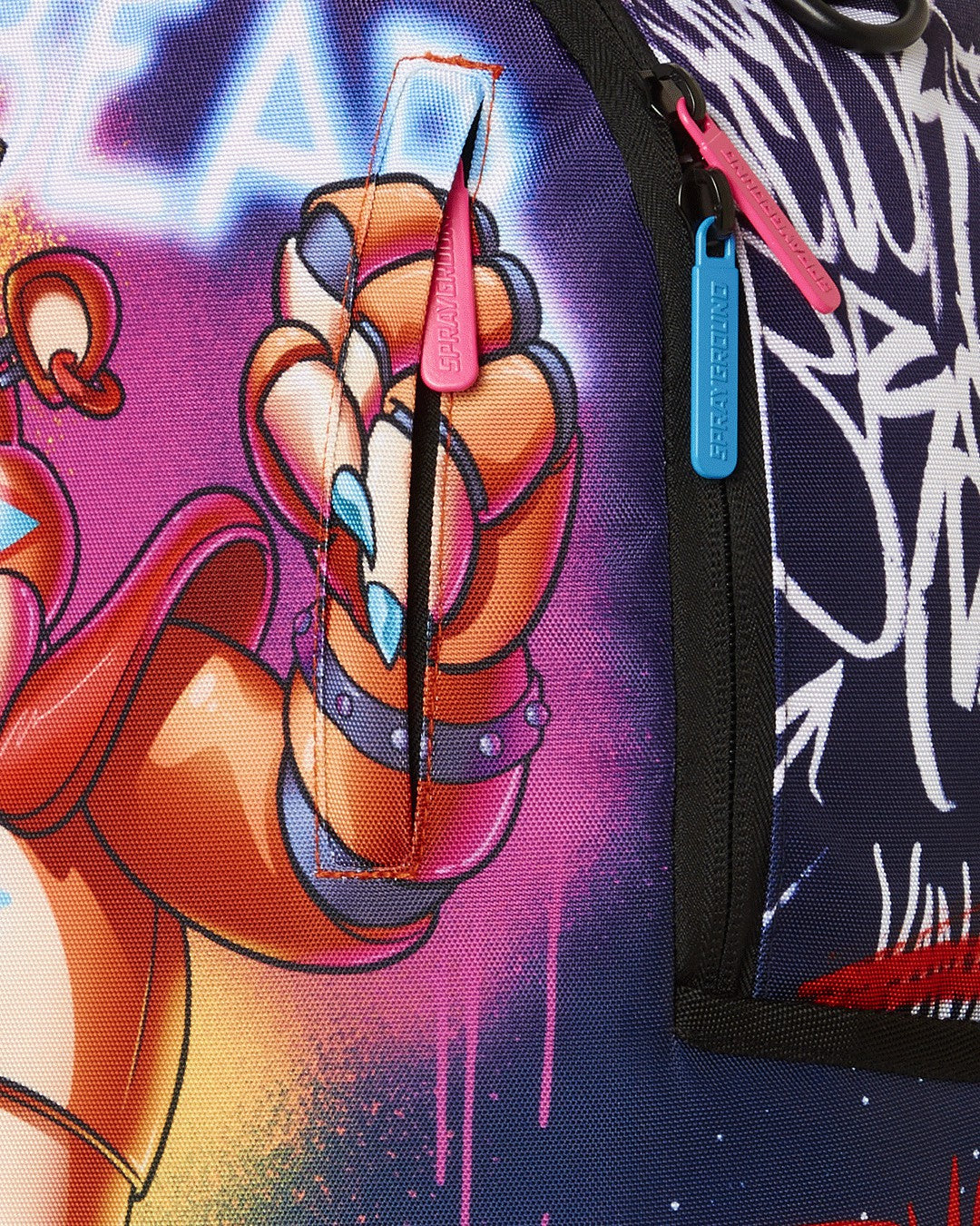 FIVE NIGHTS AT FREDDY'S: GLAMROCK ROCKOUT DLXSR BACKPACK | Sprayground On Sale