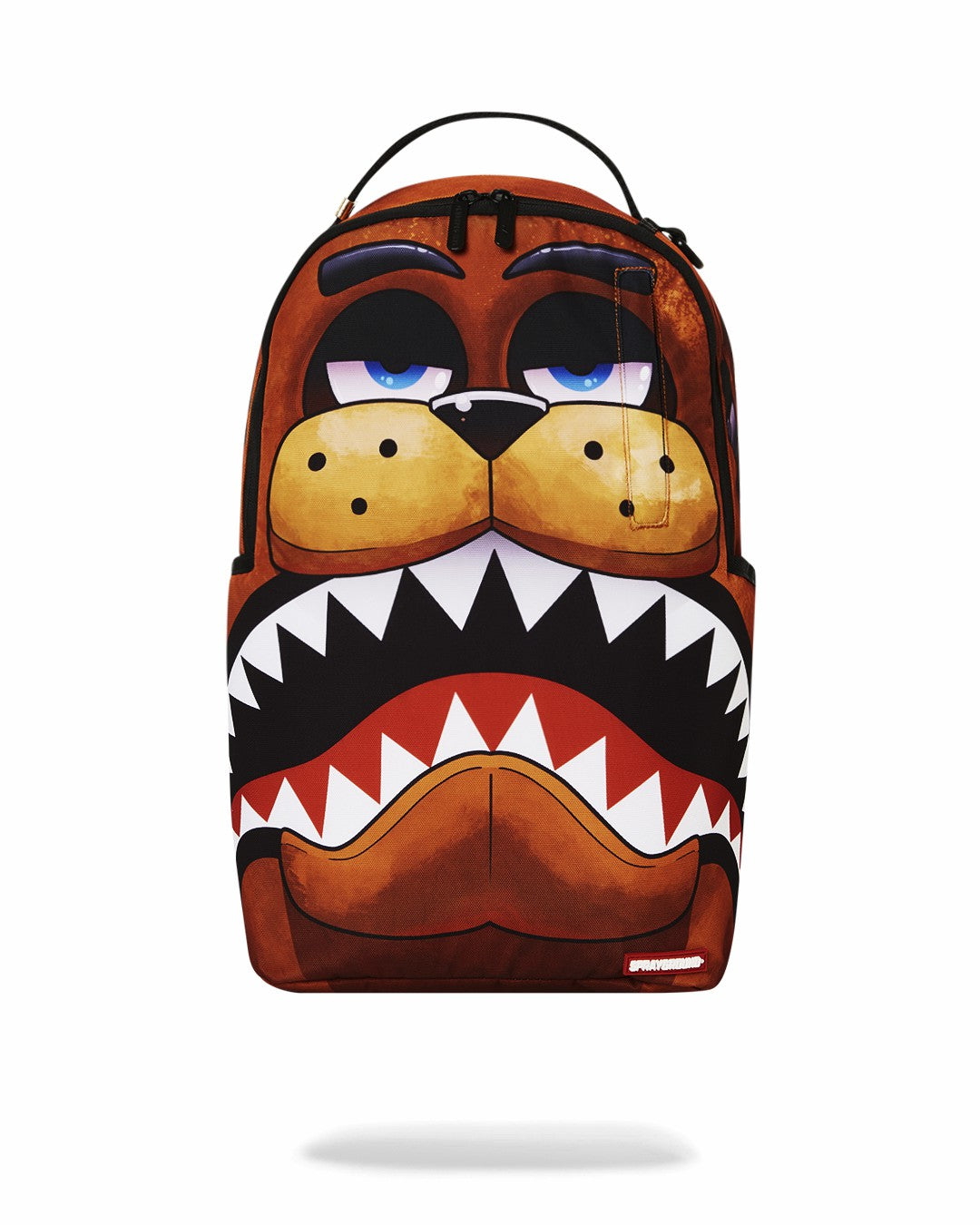 FIVE NIGHTS AT FREDDY'S SHARK DLXSR BACKPACK | Sprayground Sale