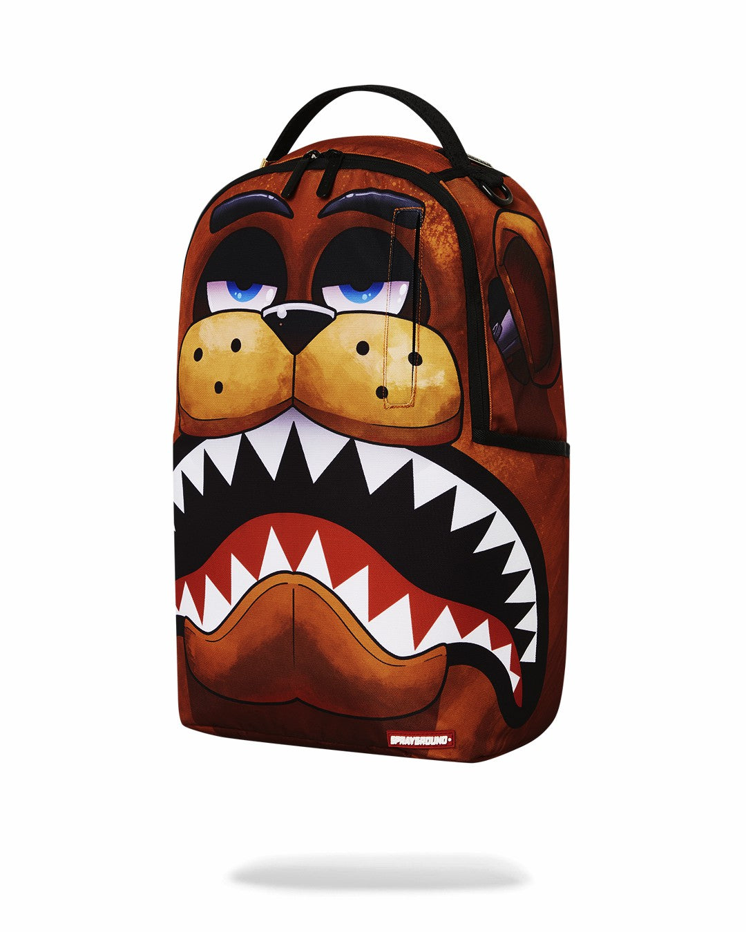 FIVE NIGHTS AT FREDDY'S SHARK DLXSR BACKPACK | Sprayground Sale