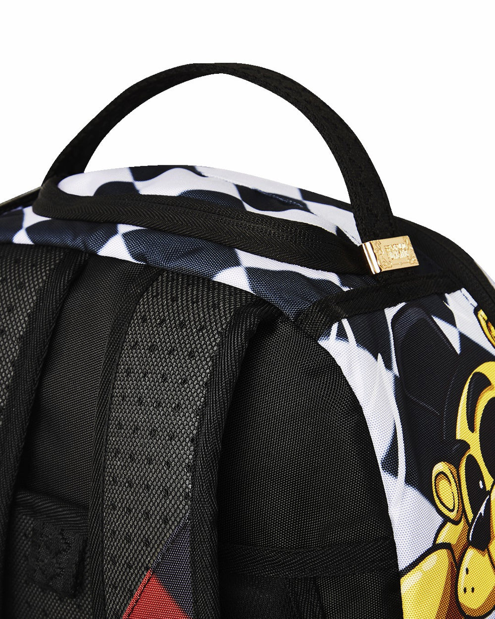 FIVE NIGHTS AT FREDDY'S OFFICIAL DLXSR BACKPACK | Sprayground Outlets
