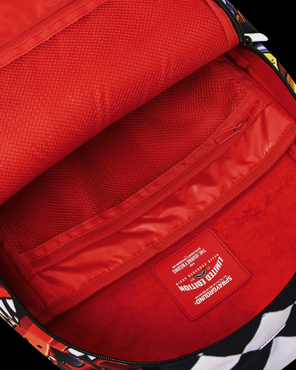 FIVE NIGHTS AT FREDDY'S OFFICIAL DLXSR BACKPACK | Sprayground Outlets