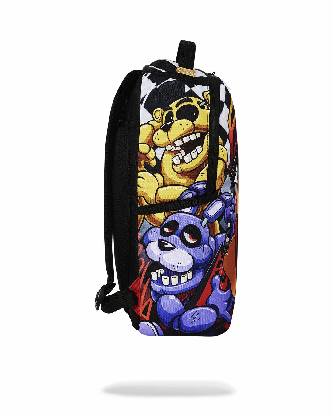 FIVE NIGHTS AT FREDDY'S OFFICIAL DLXSR BACKPACK | Sprayground Outlets